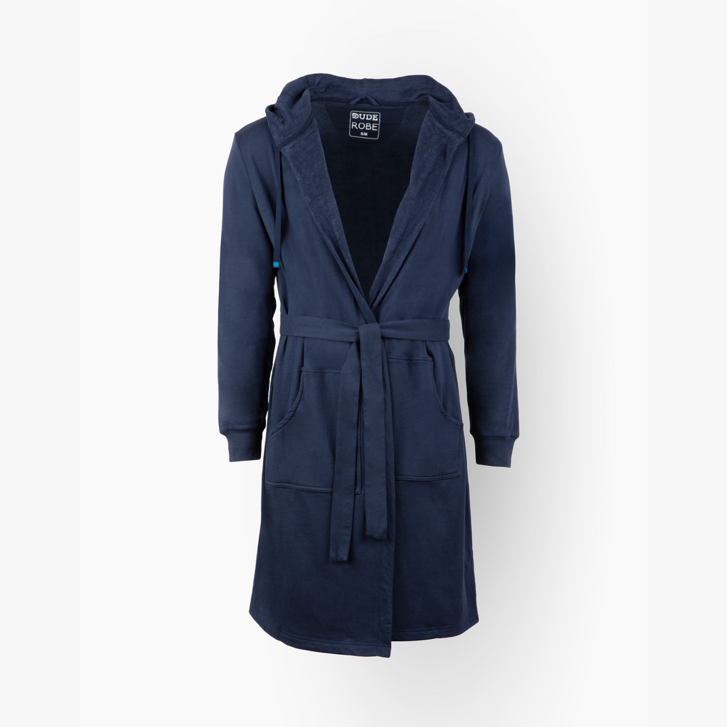 LuxeKille - Luxury Hooded Bathrobe