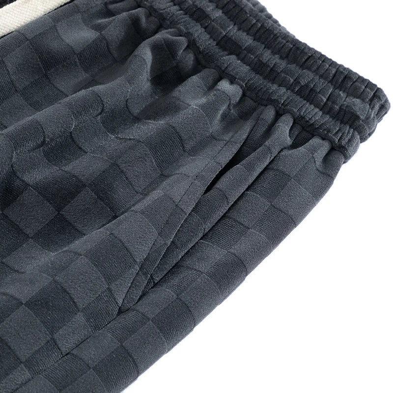 Rutiga sweatpants i manchester