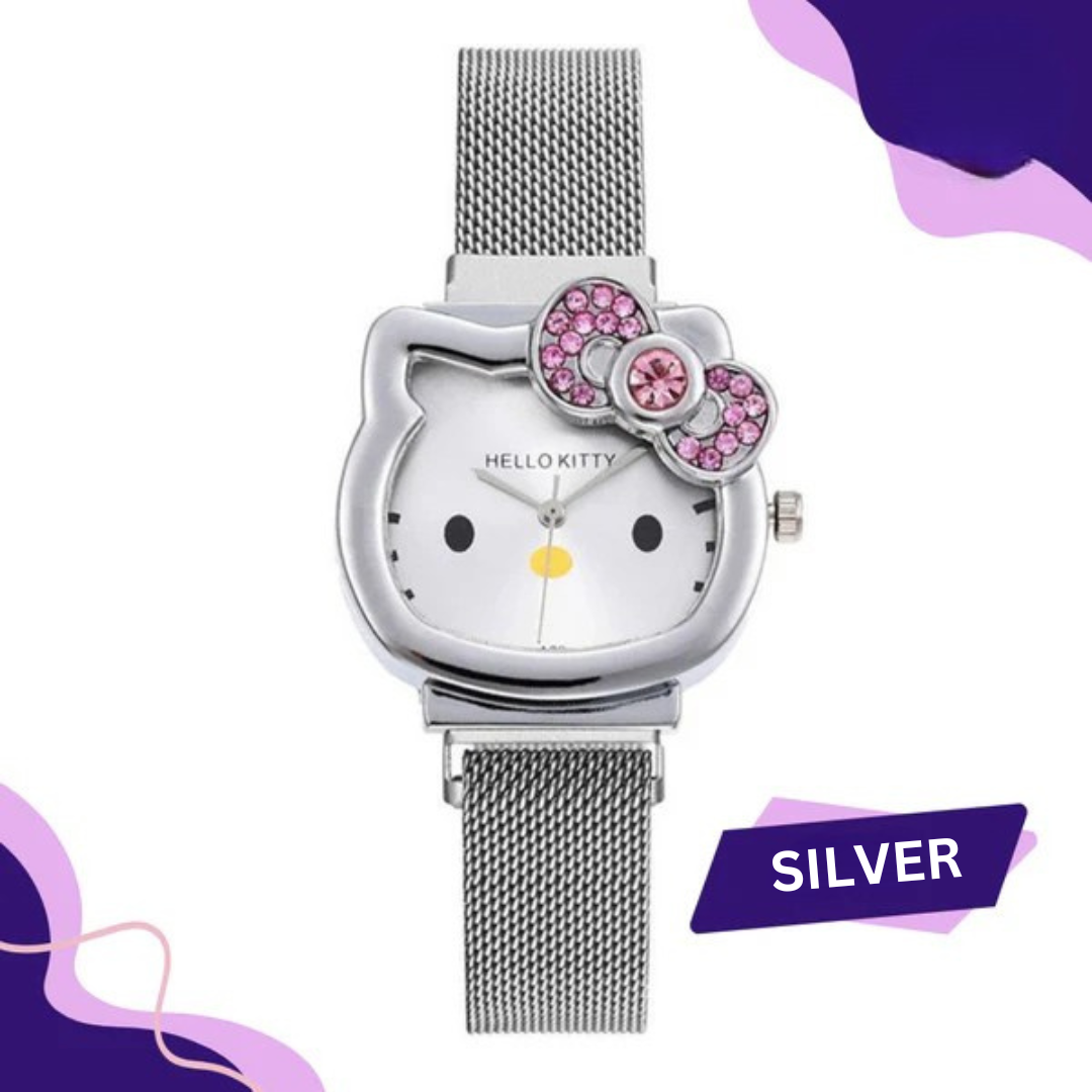 KittyKlocka â Armband Set