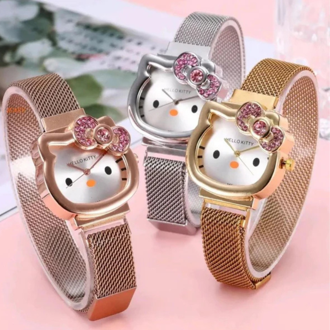 KittyKlocka â Armband Set