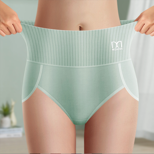 "ShapeEase™ - 6-Pack Comfort & Support Midwaist Briefs"