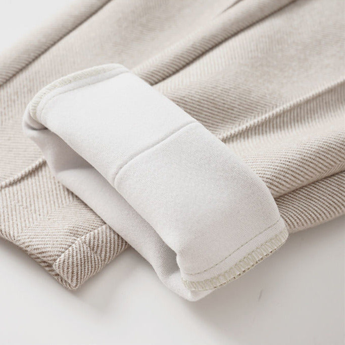 Prasad byxor i bomull