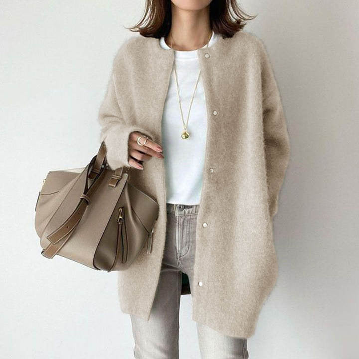 Ingrid ᛉ Luxe Wool Cardigan