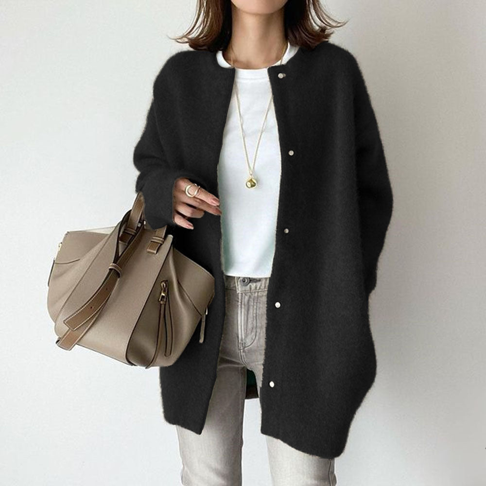 Ingrid ᛉ Luxe Wool Cardigan