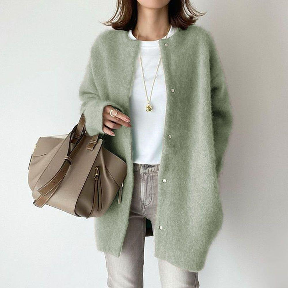 Ingrid ᛉ Luxe Wool Cardigan