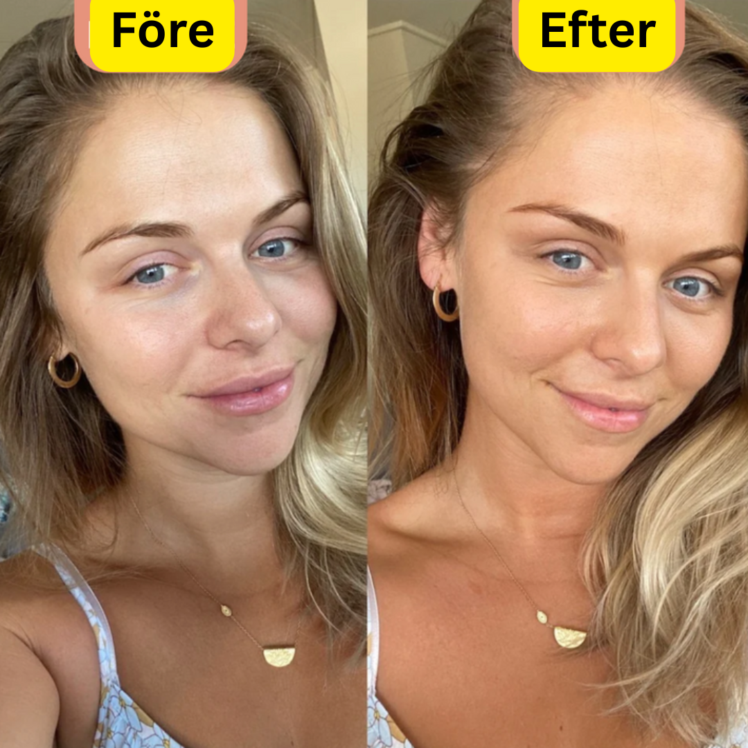 Tanity | Solkysst hud året runt – Lägg till nu! ☀️💧