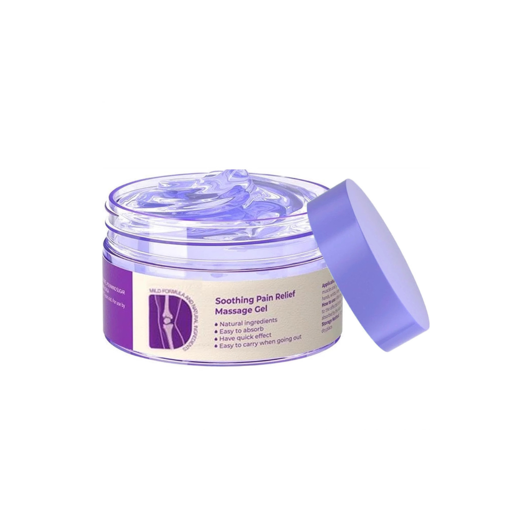 RapidRelief Ledmassagegel | Snabbverkande Smärtlindrings- och Återhämtningsformel