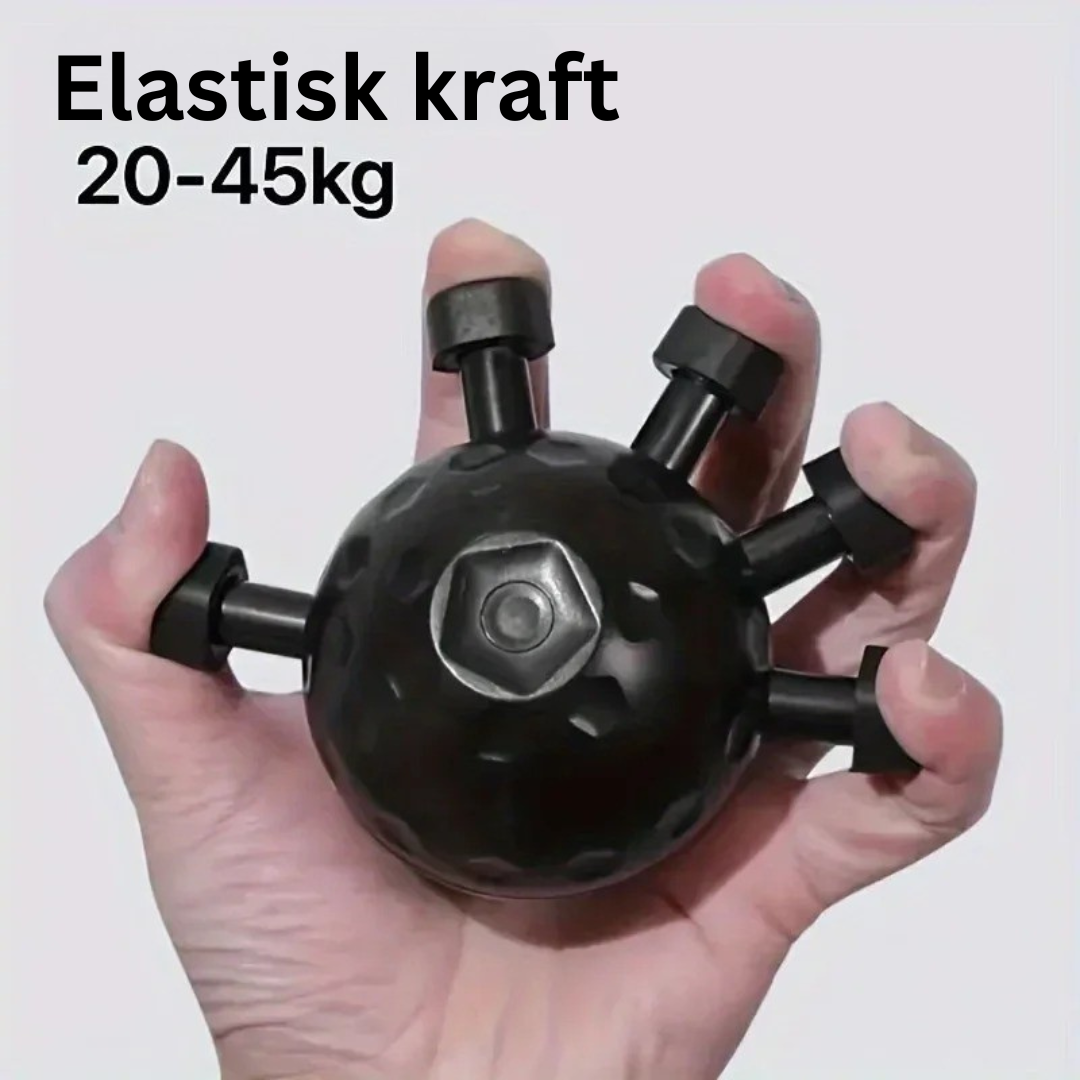 MaxGrip Hand- & Underarmsstärkare | Ultimata Greppträningsverktyget