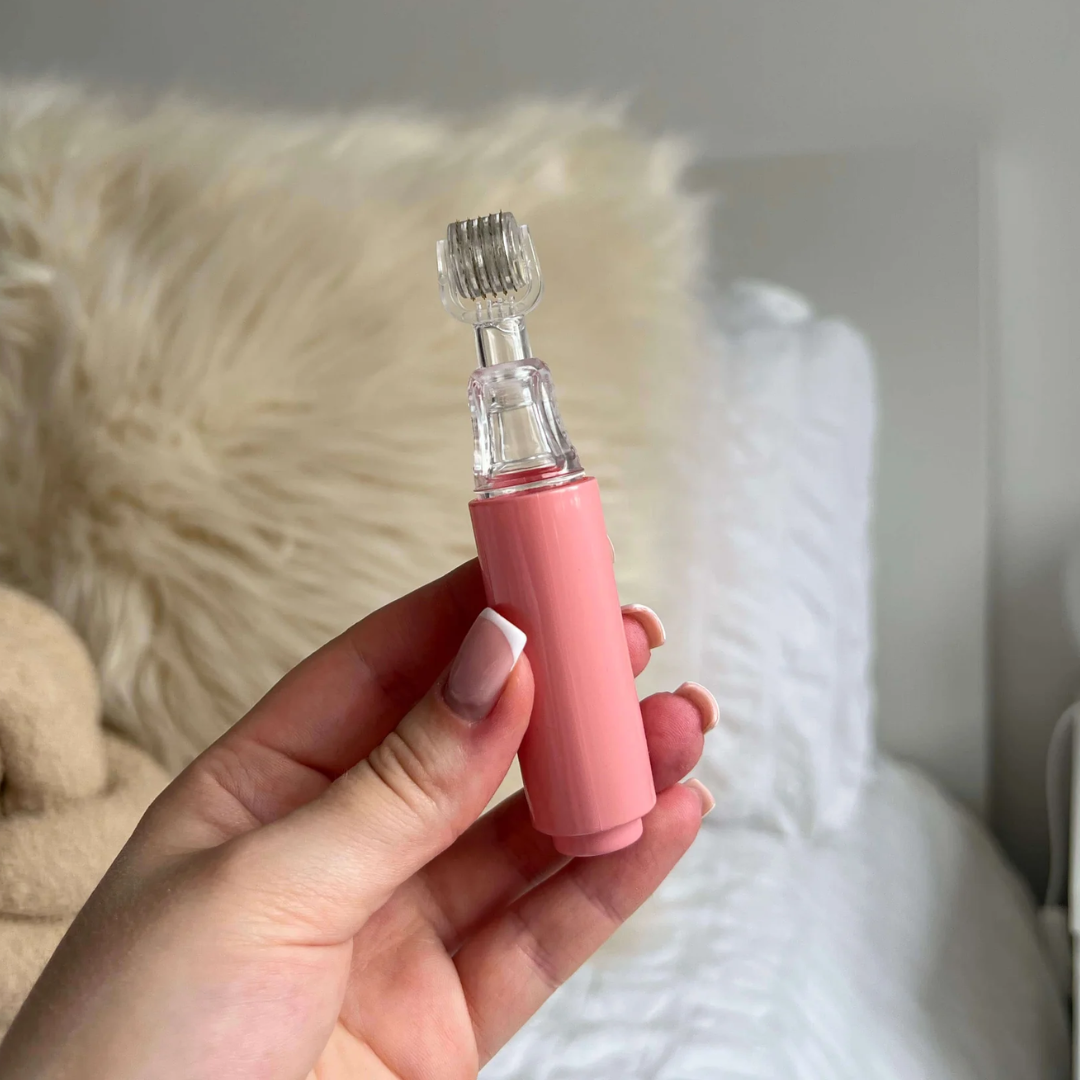 LipFix™ | Ultimativ hud-mikroinfusionsrulle