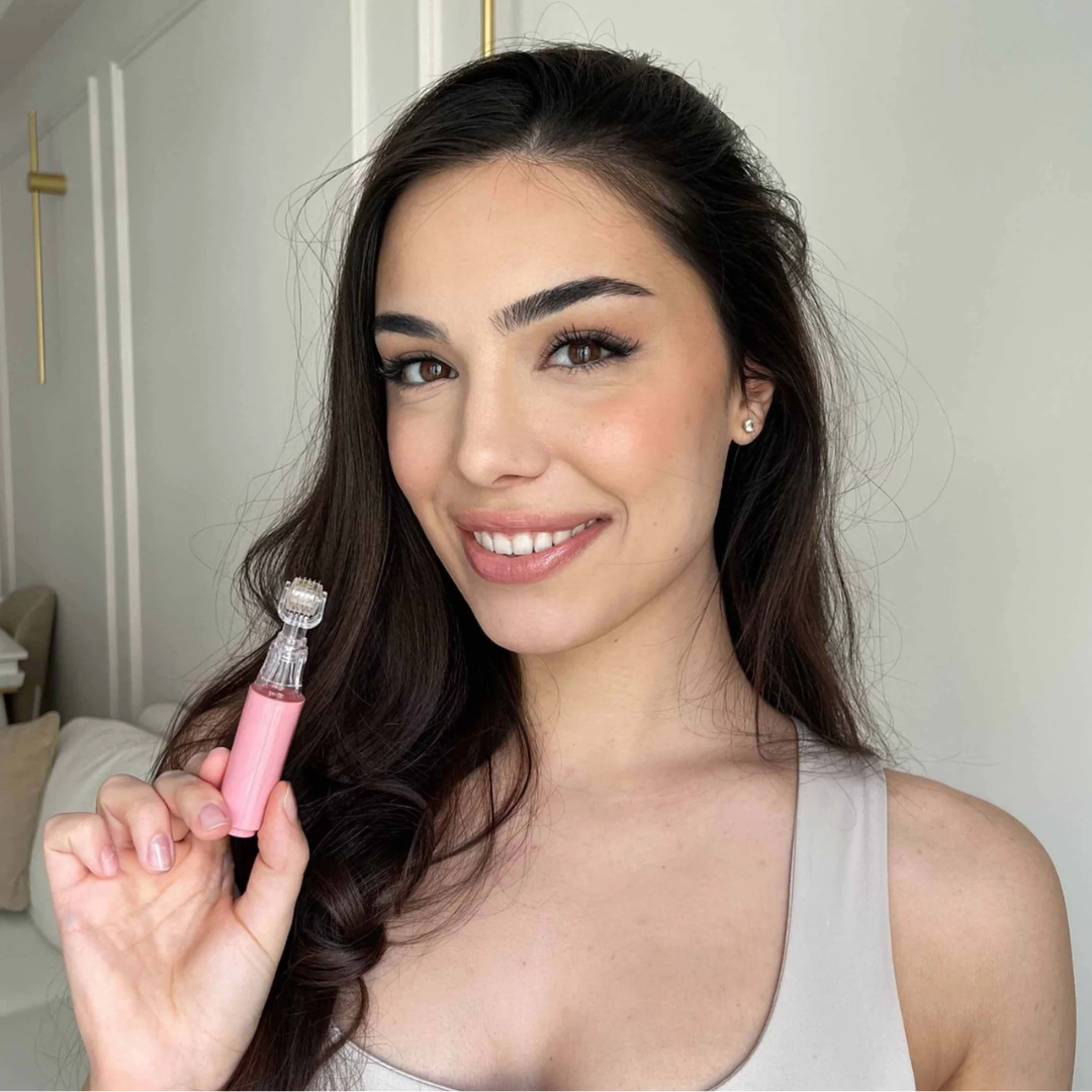 LipFix™ | Ultimativ hud-mikroinfusionsrulle