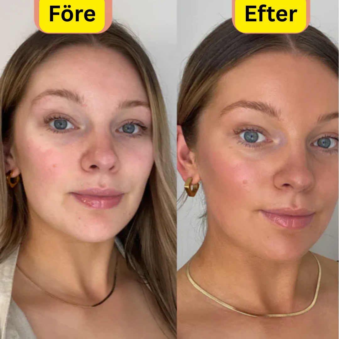 Tanity | Solkysst hud året runt – Lägg till nu! ☀️💧