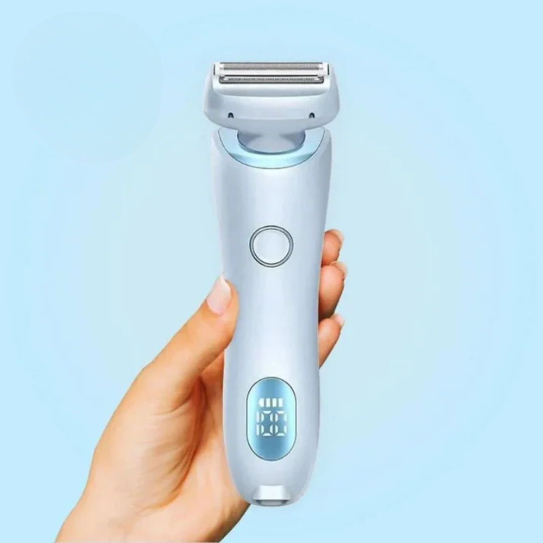 SmoothShave Dual | Precisions Rakapparat för Kvinnor