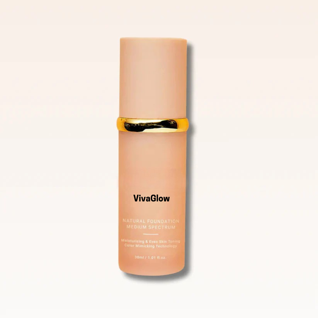 VivaGlow Foundation 4 in 1