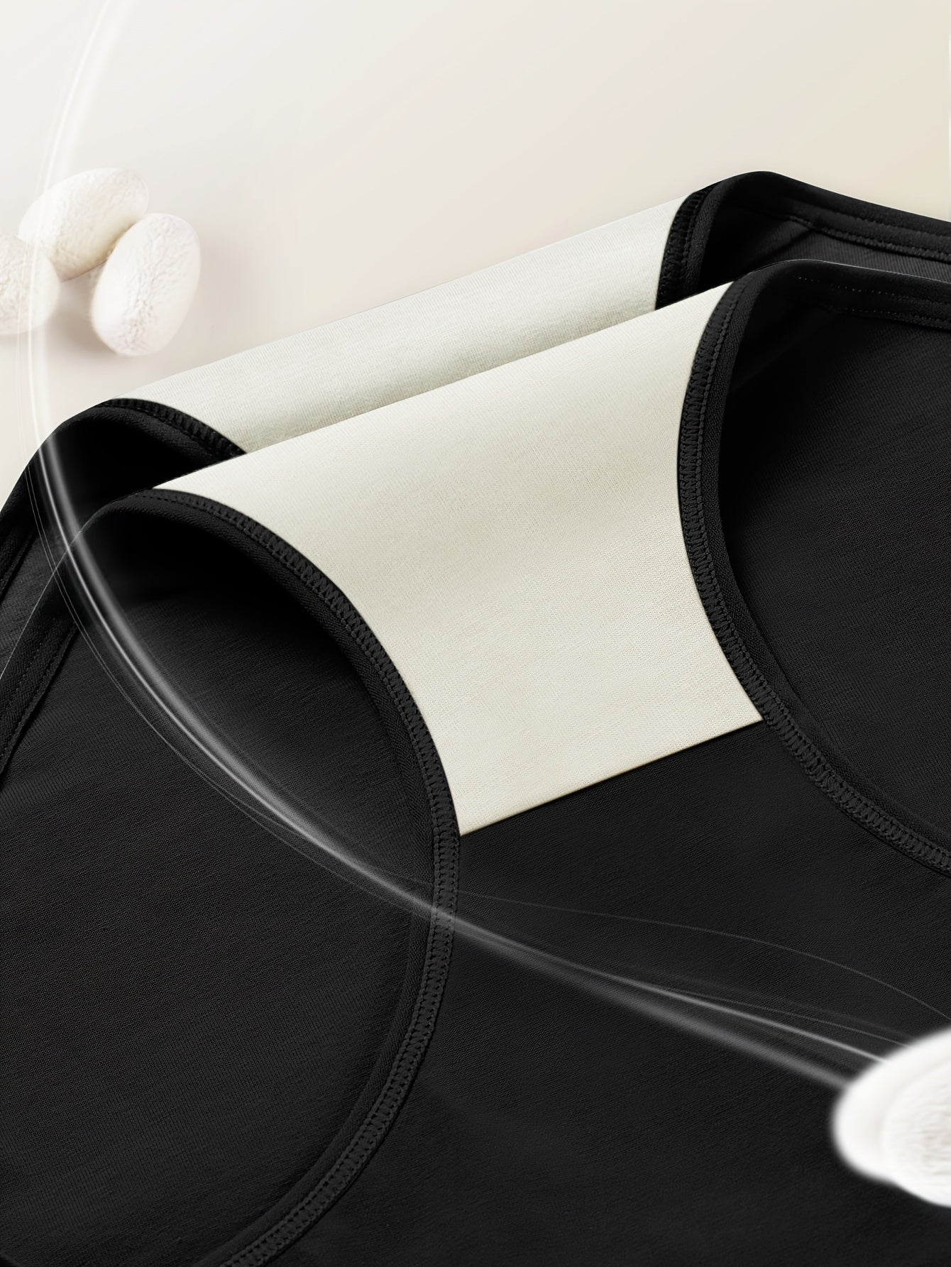 "ShapeEase™ - 6-Pack Comfort & Support Midwaist Briefs"
