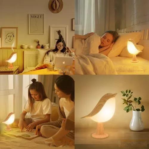LuminFågel™ I nattljus