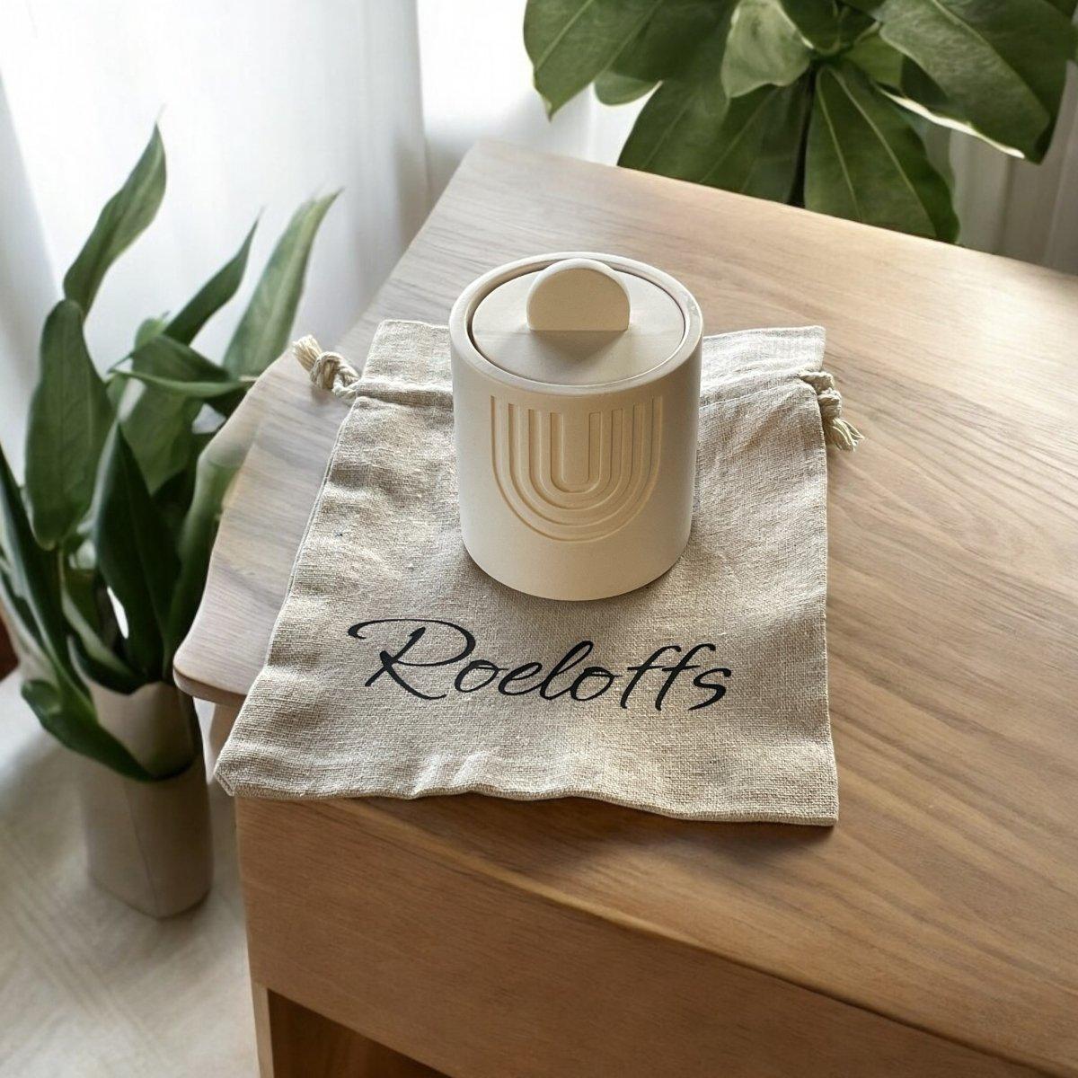 Doftljus Cederträ - Jasmin