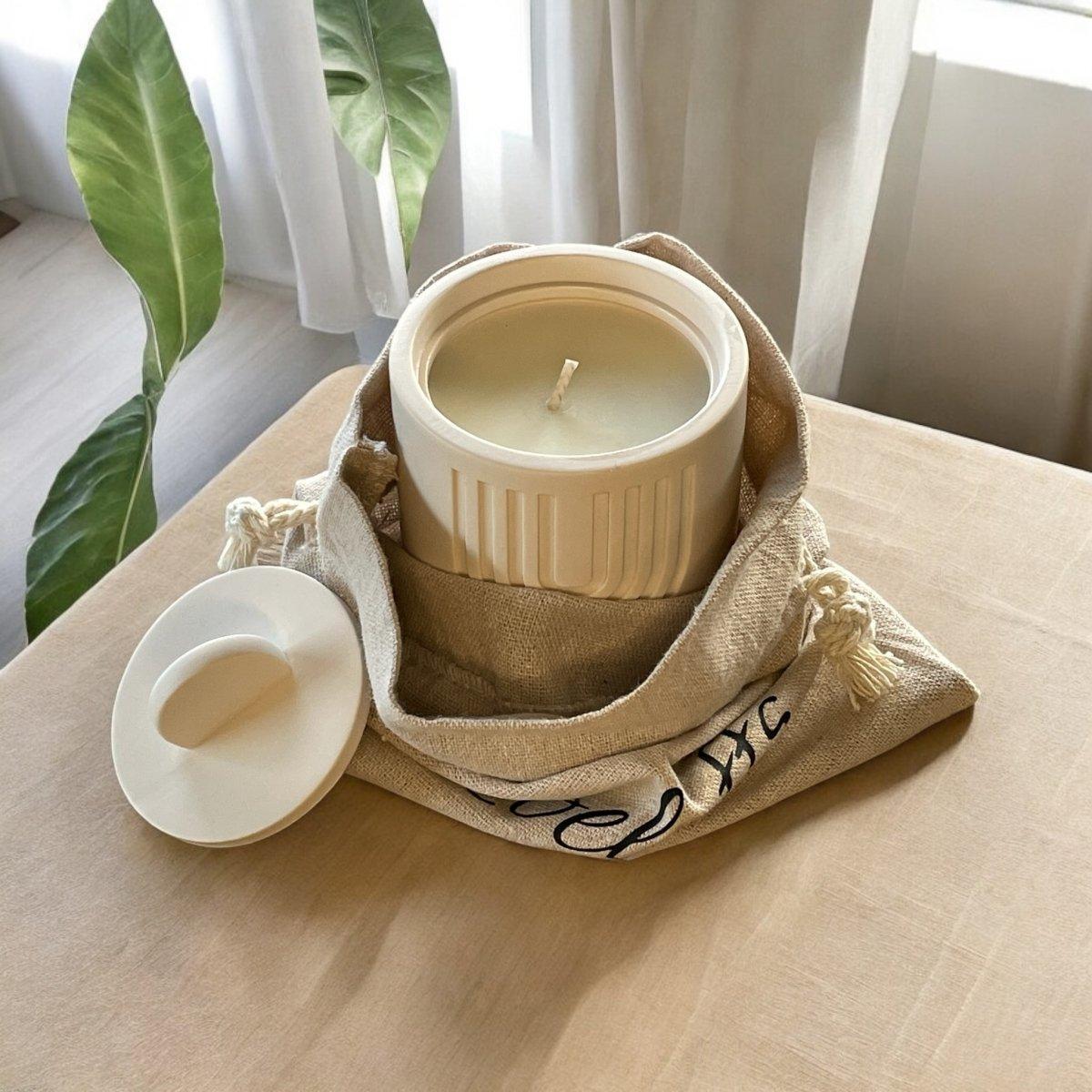 Doftljus Cederträ - Jasmin