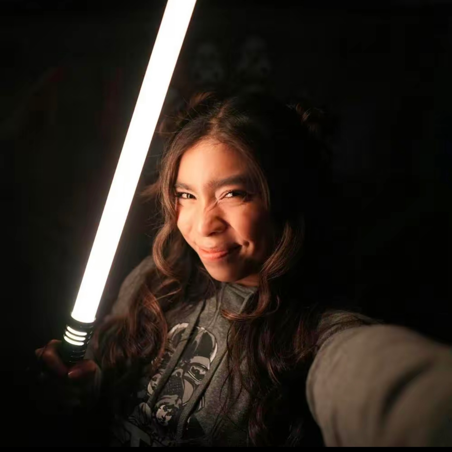 Ljus Svärd - The Master Saber