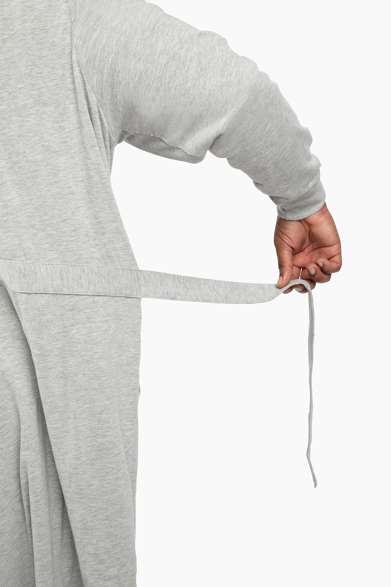 LuxeKille - Luxury Hooded Bathrobe
