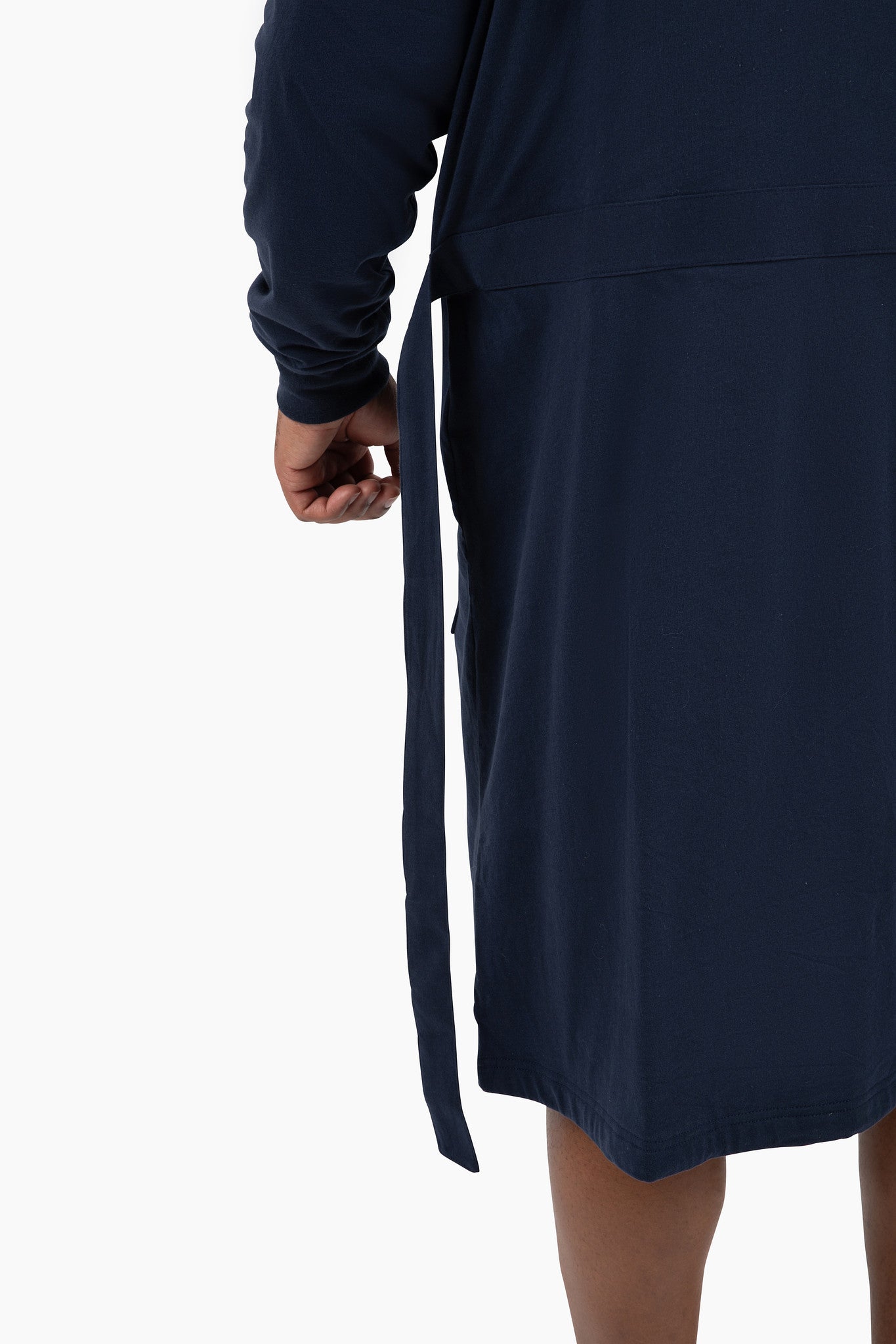 LuxeKille - Luxury Hooded Bathrobe