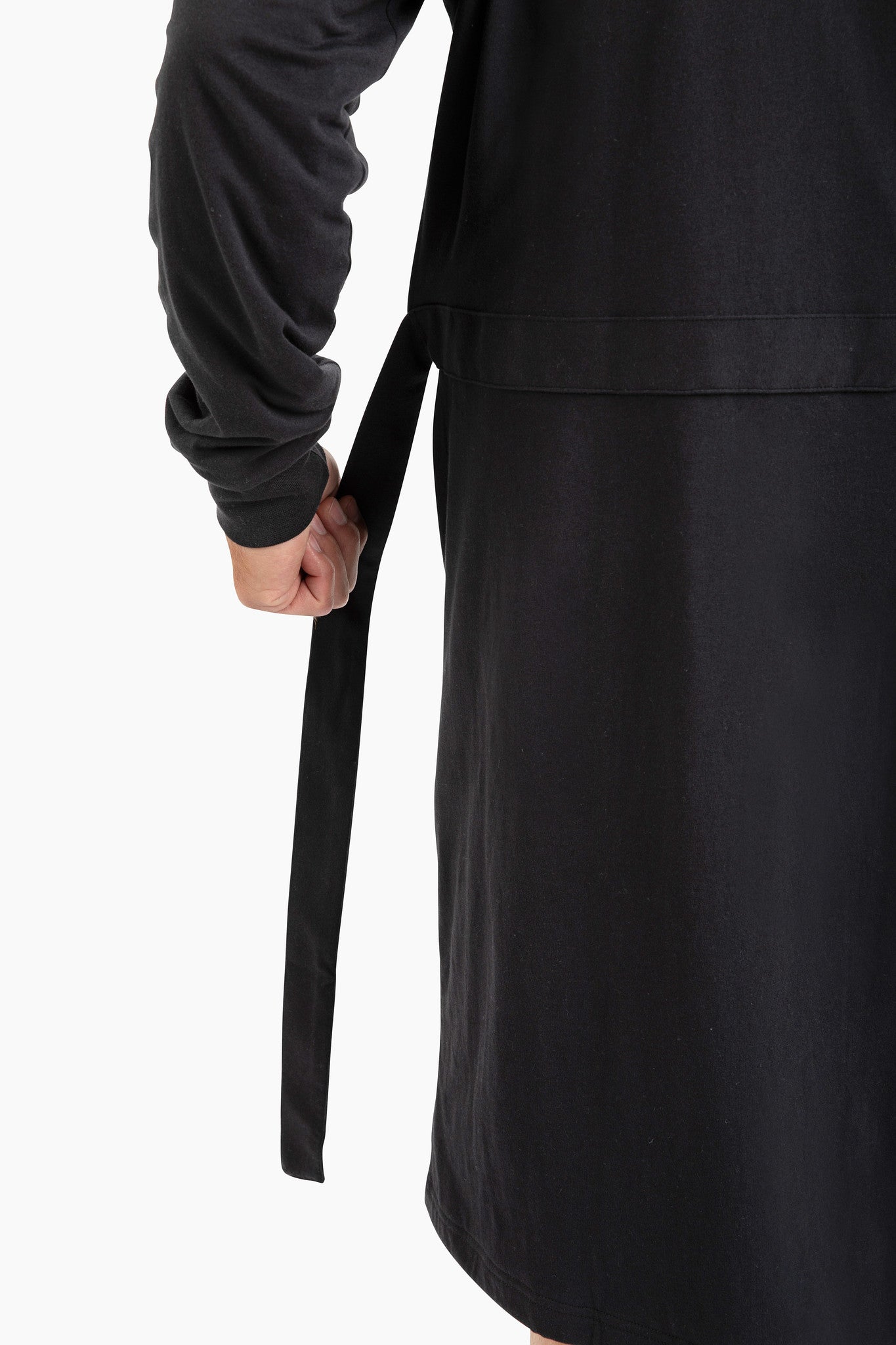 LuxeKille - Luxury Hooded Bathrobe