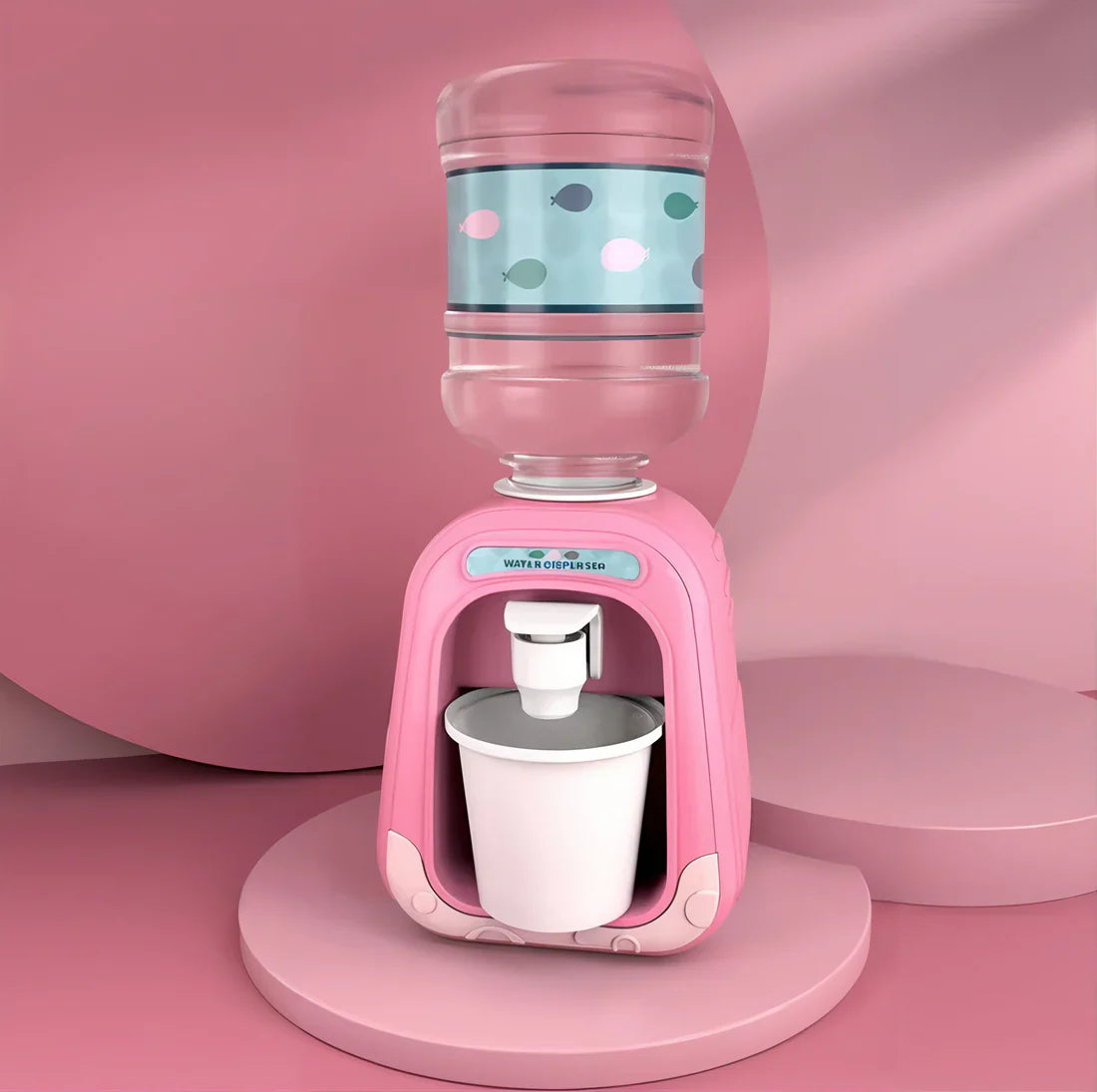 Ljusia™ Micellärvatten Dispenser