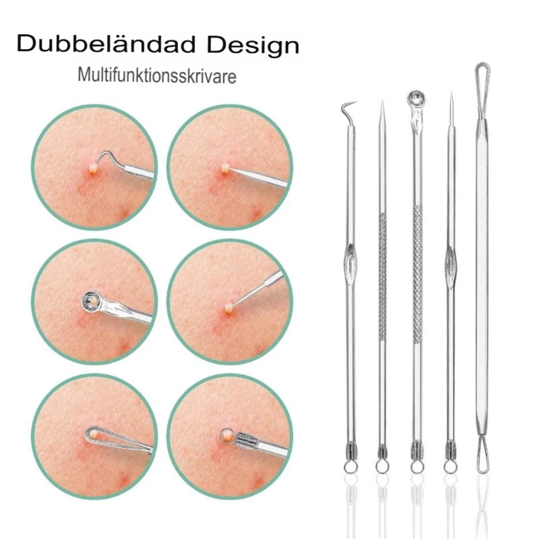 Dermex Set | Snabb lindring – Beställ nu! 🧽✨
