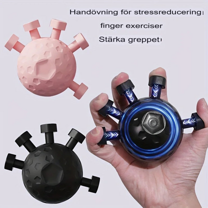 MaxGrip Hand- & Underarmsstärkare | Ultimata Greppträningsverktyget