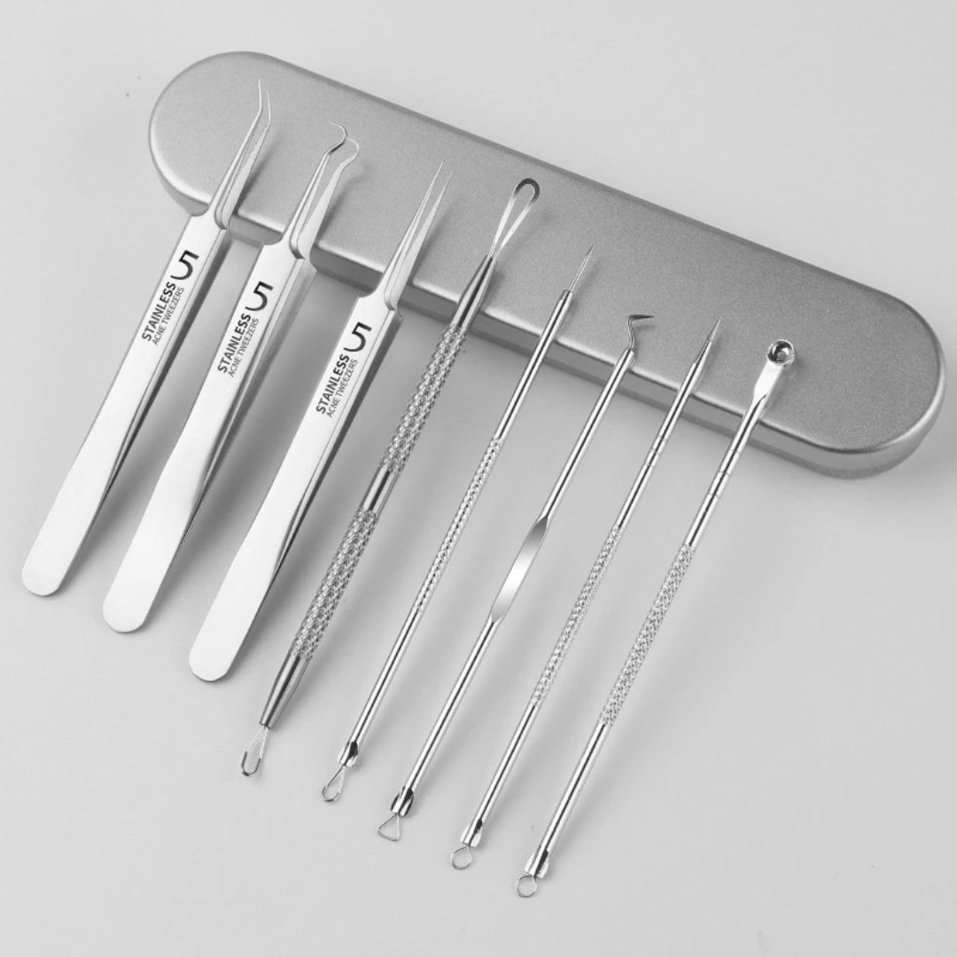Dermex Set | Snabb lindring – Beställ nu! 🧽✨