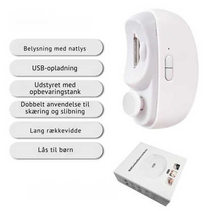 ManiTool Pro™ - Elektrisk lösning för nagelvård