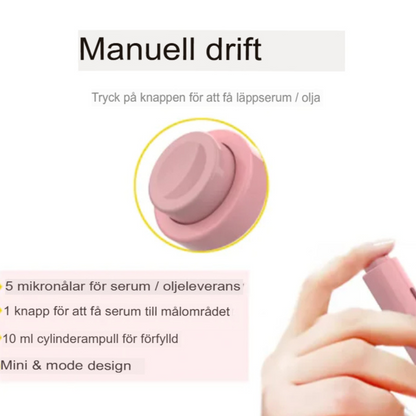 LipFix™ | Ultimativ hud-mikroinfusionsrulle