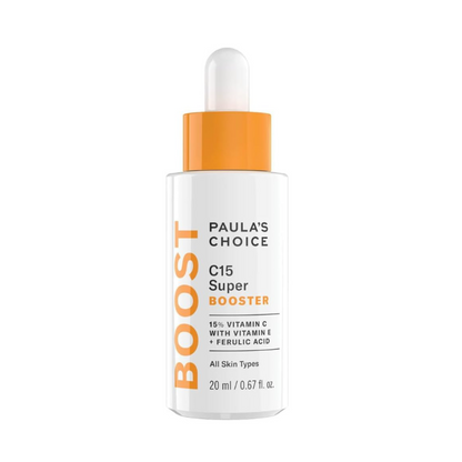 Paula's Choice C15 Super Booster | Anti-Aging Serum med 15% Vitamin C