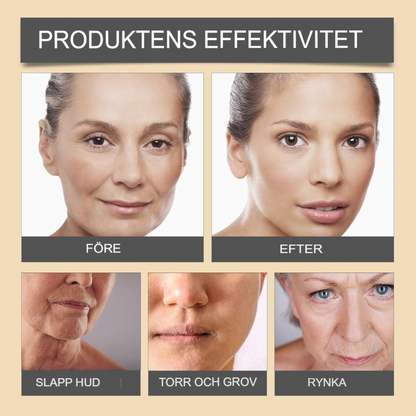 Botox Bivene Antirynkkräm | Kollagenstimulerande & Hudstramande