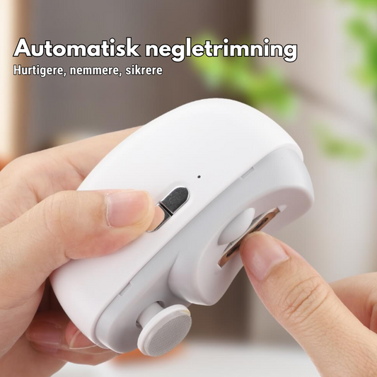 ManiTool Pro™ - Elektrisk lösning för nagelvård