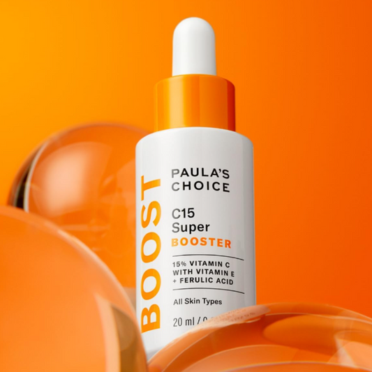 Paula's Choice C15 Super Booster | Anti-Aging Serum med 15% Vitamin C