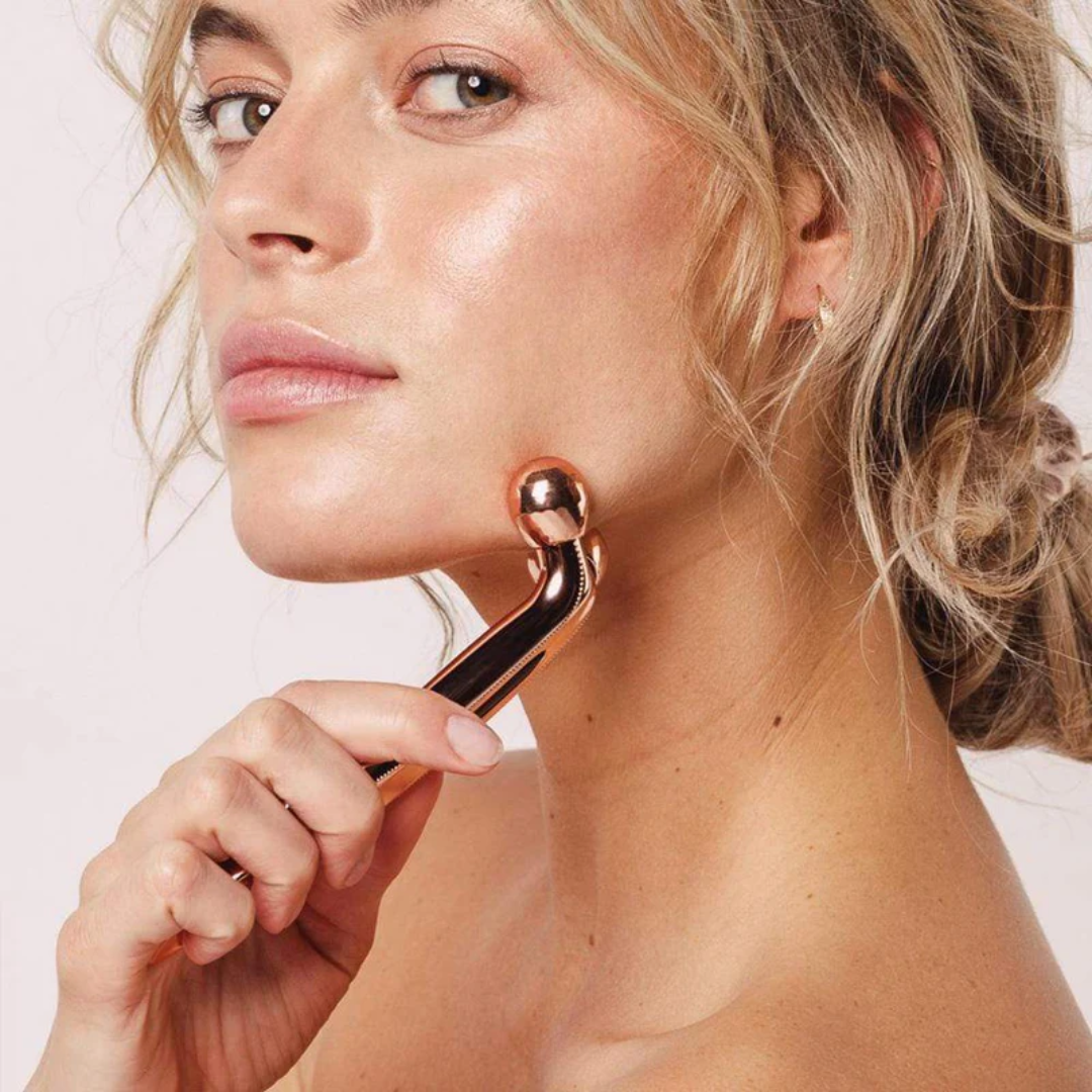 GlowRoll | Uppstramad hud direkt - Lägg till nu! 💆‍♀️✨