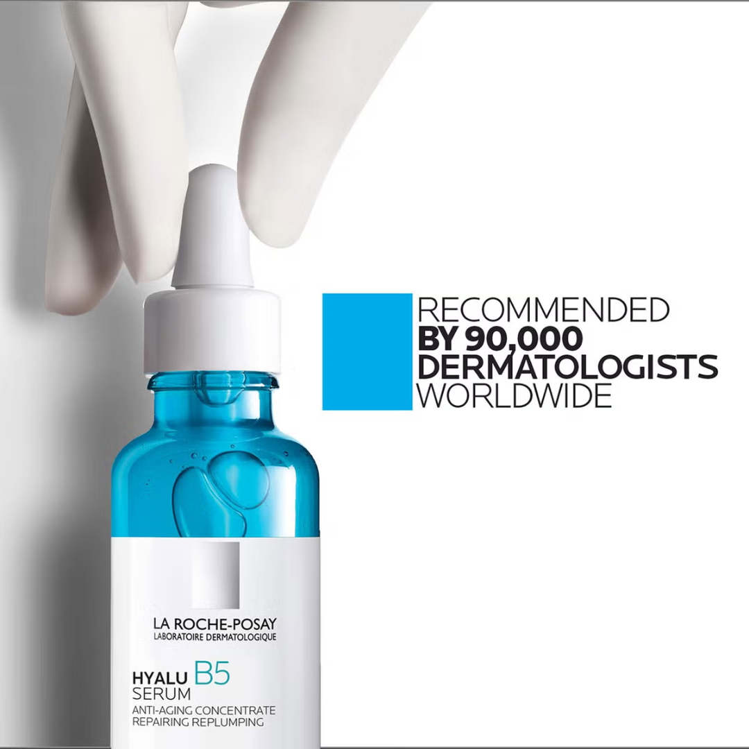 Hyalu - B5 Serum | Djup Hydrering med Hyaluronsyra & Vitamin