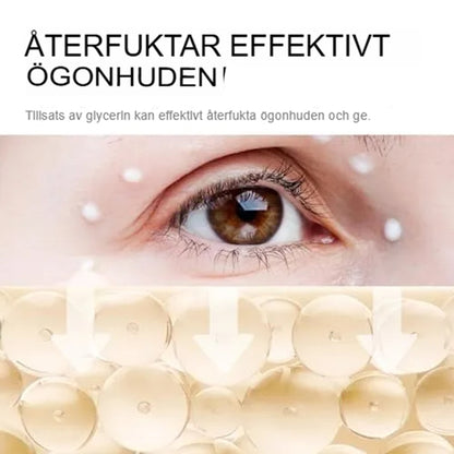 WestMonth Fast Ögonhudstramare | Omedelbar Anti-Rynk & Minskning av Påsar