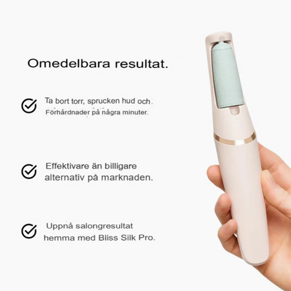 SmoothStep | Elektrisk Fotexfoliator