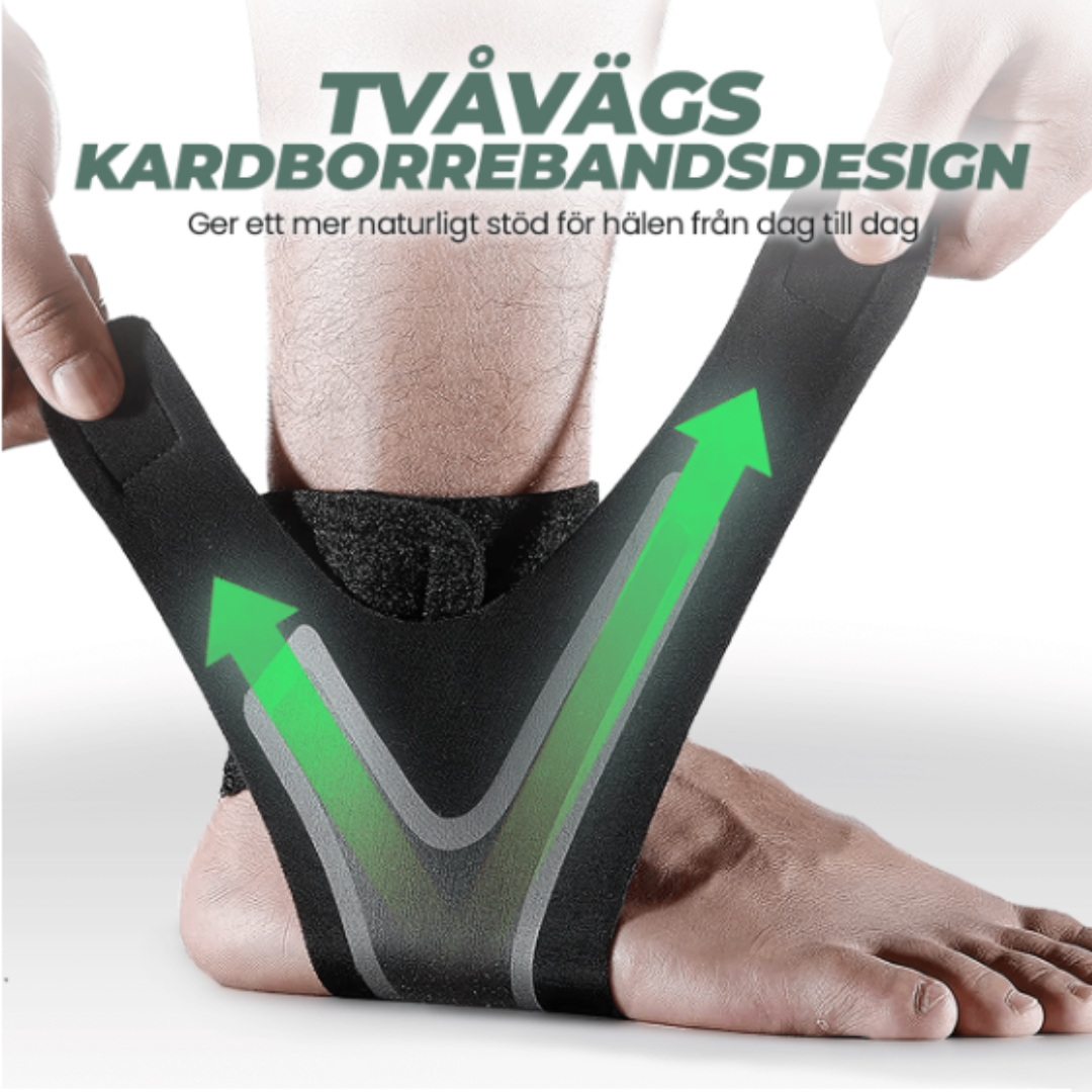 Sportfotledsstöd | Skadeförebyggande & Återhämtning