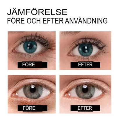WestMonth Fast Ögonhudstramare | Omedelbar Anti-Rynk & Minskning av Påsar