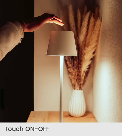LUMELIA - Trådlös lampa sommarrea