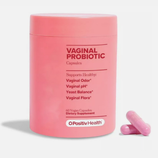 pH Harmony Kvinnors Probiotika | Med Prebiotika & Lactobacillus för Vaginal Hälsa