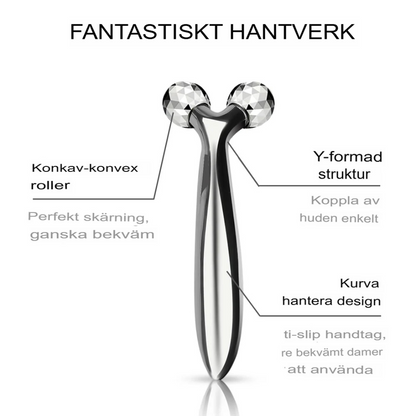 GlowRoll | Uppstramad hud direkt - Lägg till nu! 💆‍♀️✨