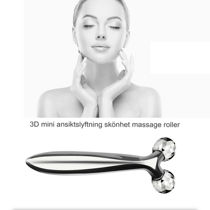 GlowRoll | Uppstramad hud direkt - Lägg till nu! 💆‍♀️✨