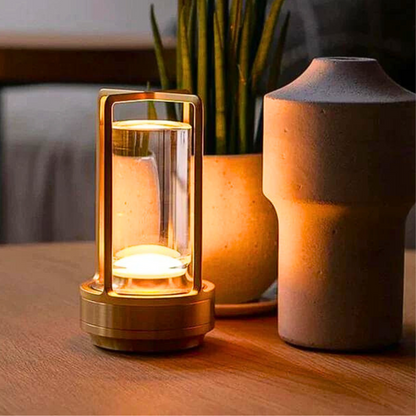 Sveaglow kristall Lantern