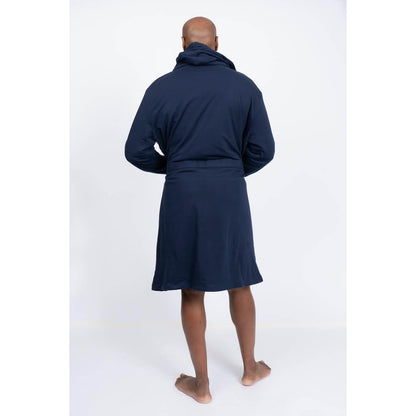 LuxeKille - Luxury Hooded Bathrobe