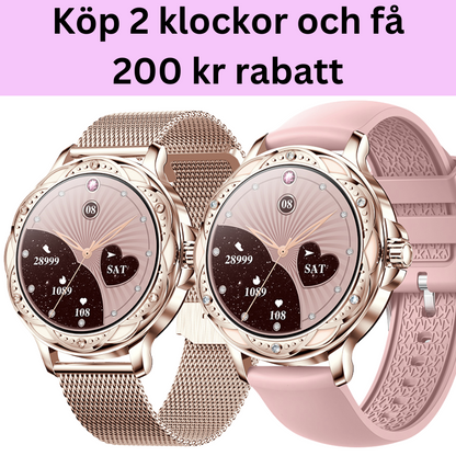 Smartklocka PulseX12