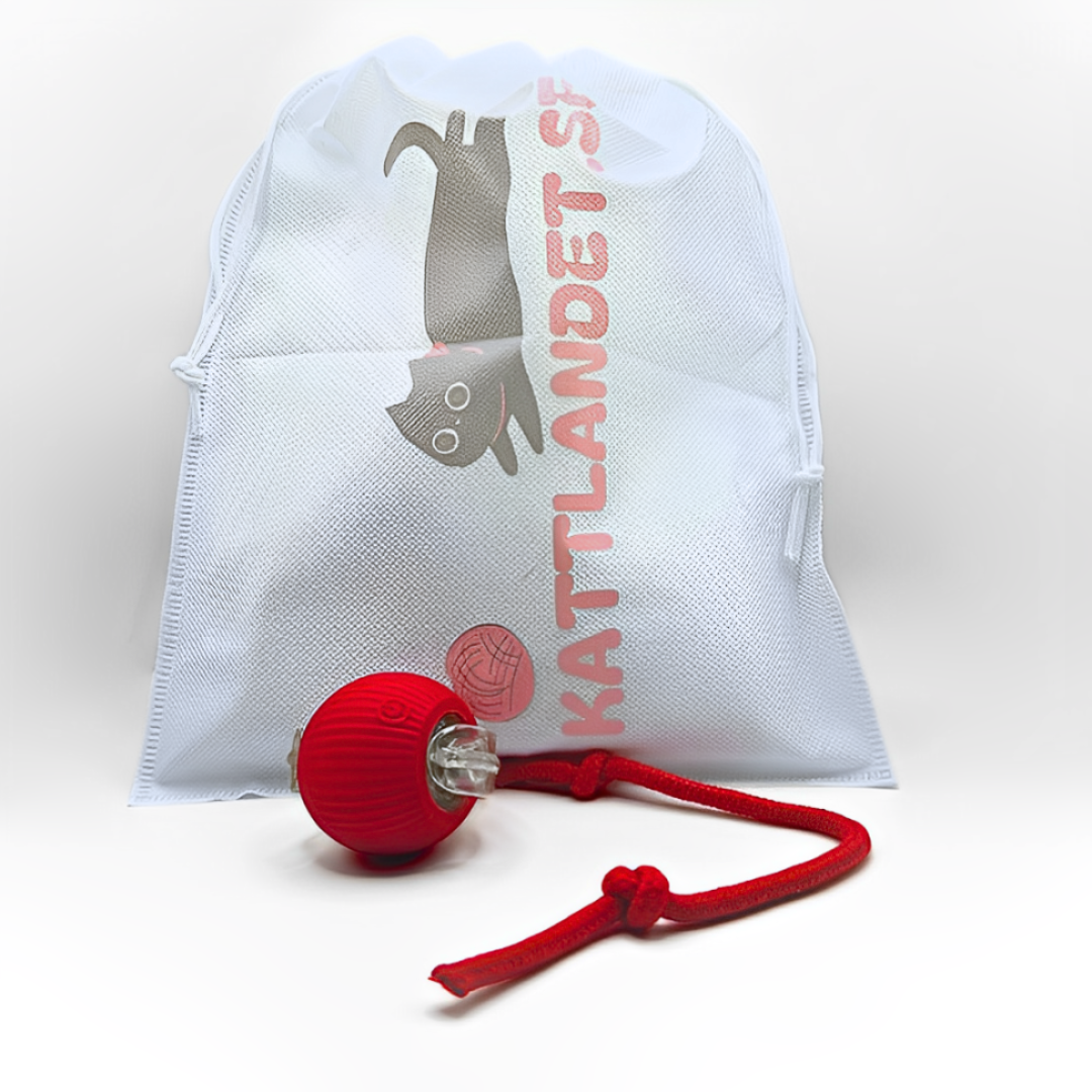 Kattlycka (3 pieces) – Självgående katt leksak som håller din katt aktiv och glad