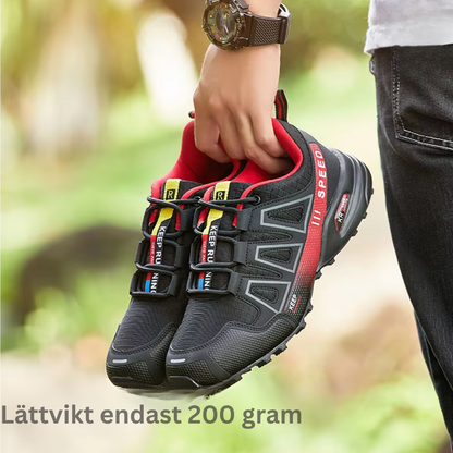 OrthoTrekking - Ergonomiska, smärtlindrande trekking- och vandringsskor